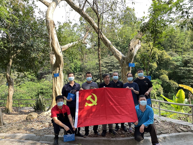 普及生態(tài)文明理念，倡導勤儉綠色低碳